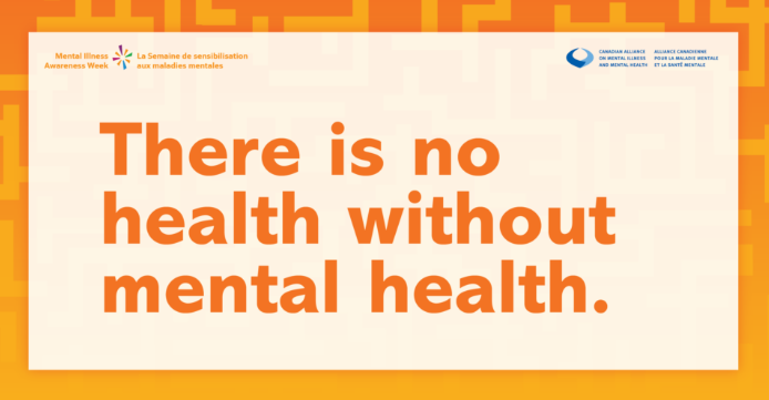 Mental Illness Awareness Week highlights the need for timely access to mental health care